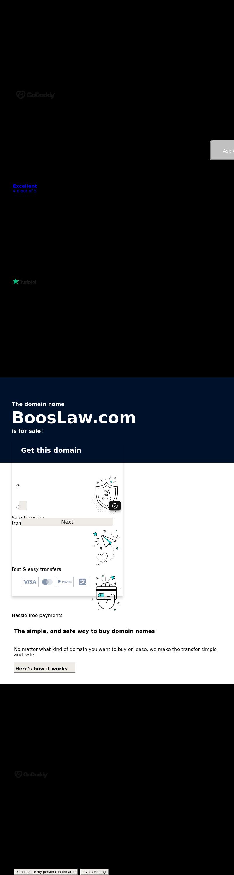 Boos Jack - Peoria IL Lawyers