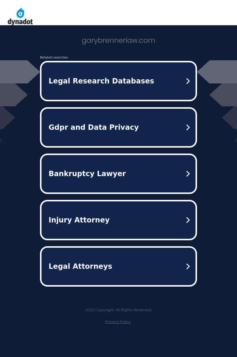 Brenner Law Offices - San Mateo CA Lawyers