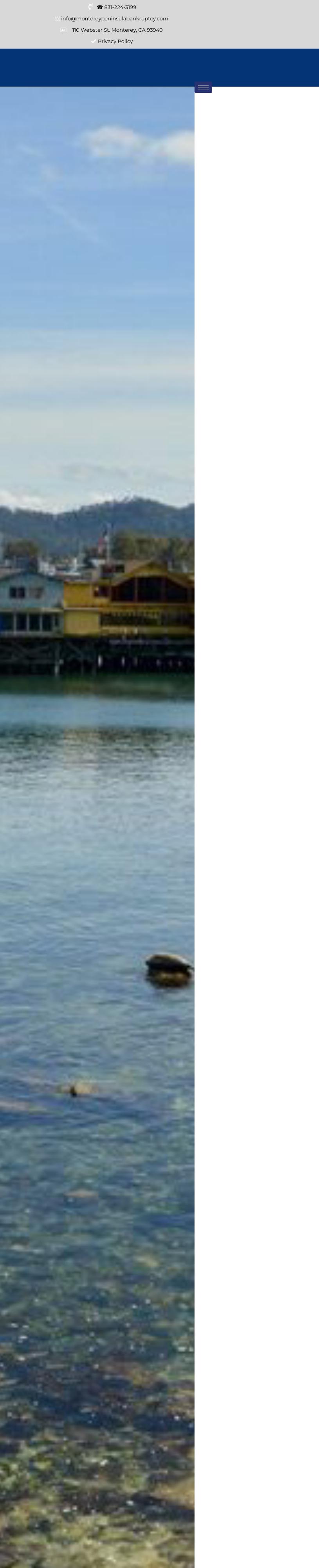 Bruce Julian Kitchin- Personal Injury Attorney - Salinas CA Lawyers