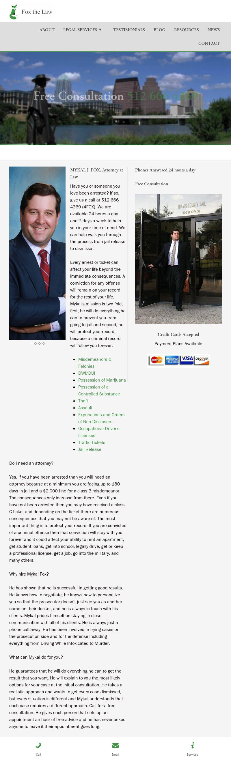 Bruce S. Fox - Austin TX Lawyers