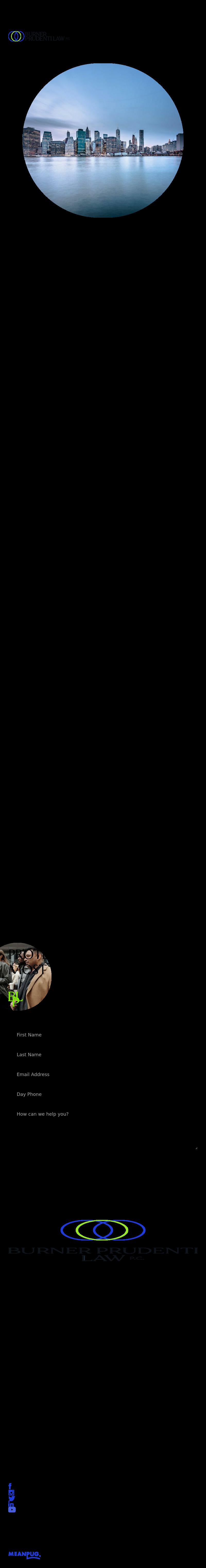 Burner Law Group, P.C. - New York NY Lawyers