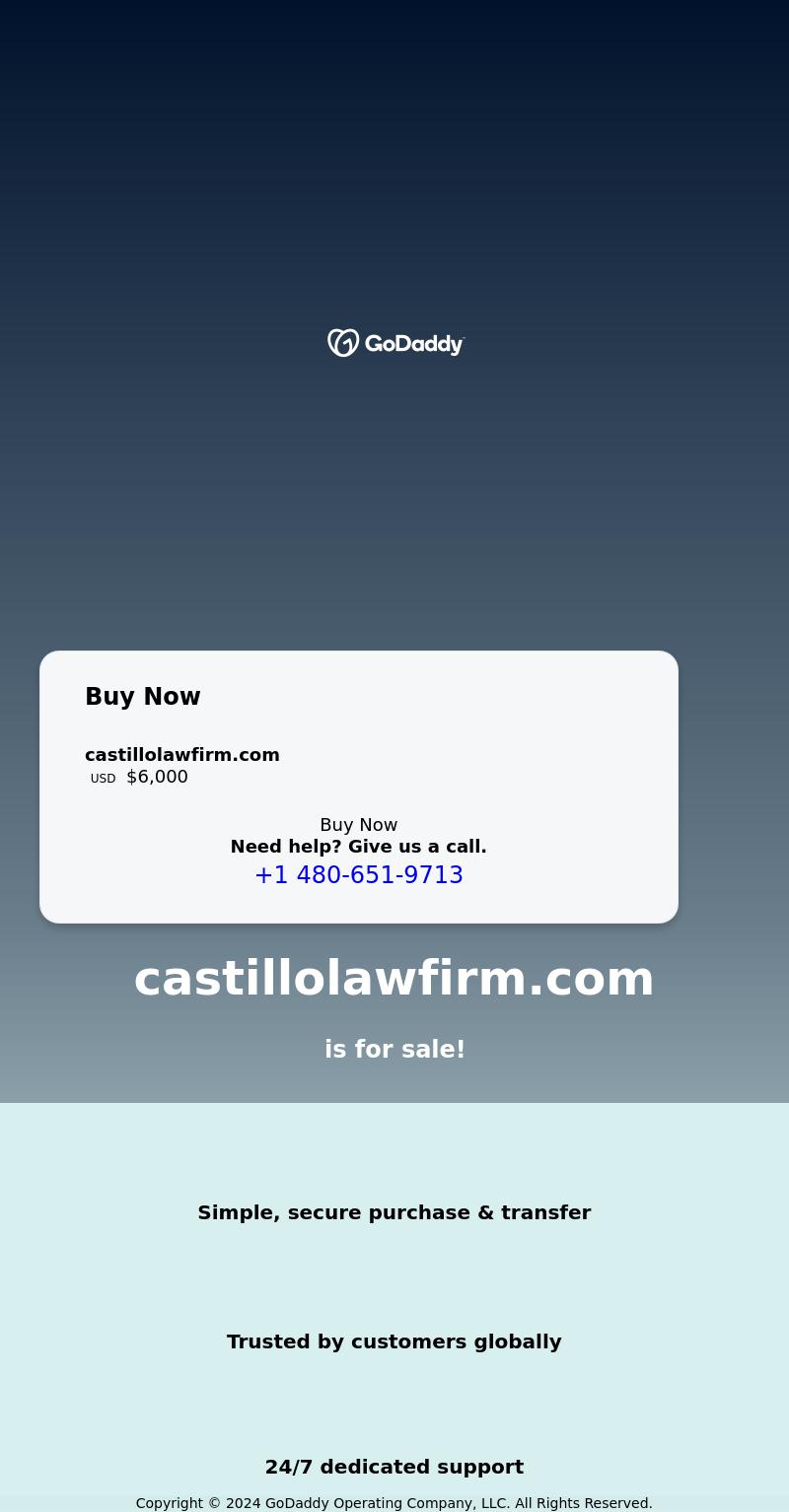 Castillo, Hal - Jacksonville FL Lawyers