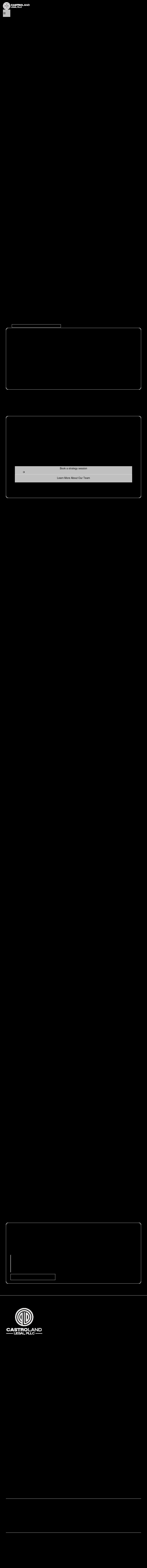 Castroland Legal, PLLC - Round Rock TX Lawyers