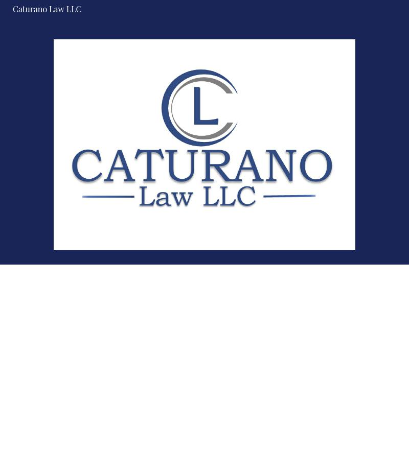 Caturano & Caturano, L.L.C. - Mount Pleasant SC Lawyers