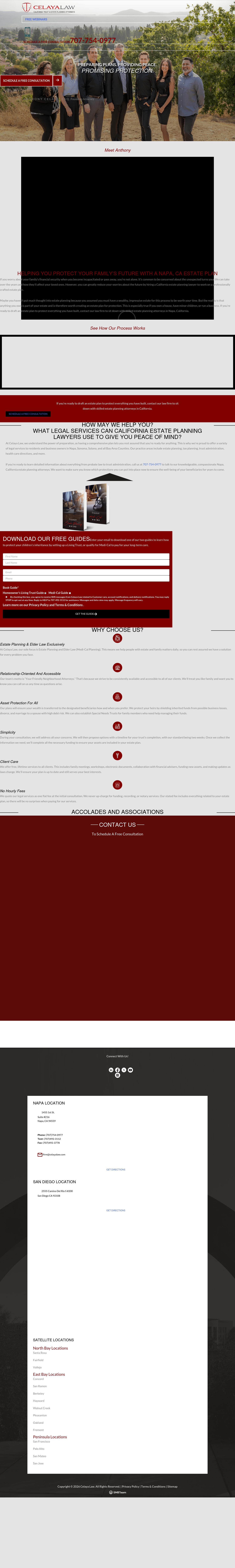 Celaya Law - Bakersfield CA Lawyers