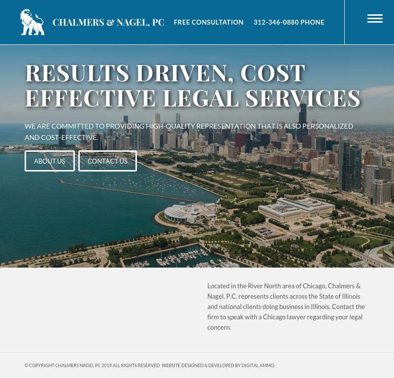 Chalmers & Nagel, P.C. - Chicago IL Lawyers