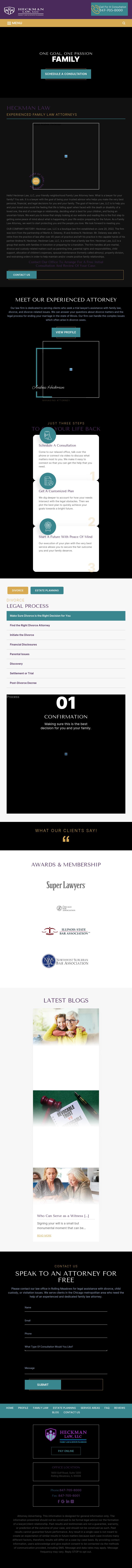 Law Offices of Martin A Delaney III LTD - Rolling Meadows IL Lawyers