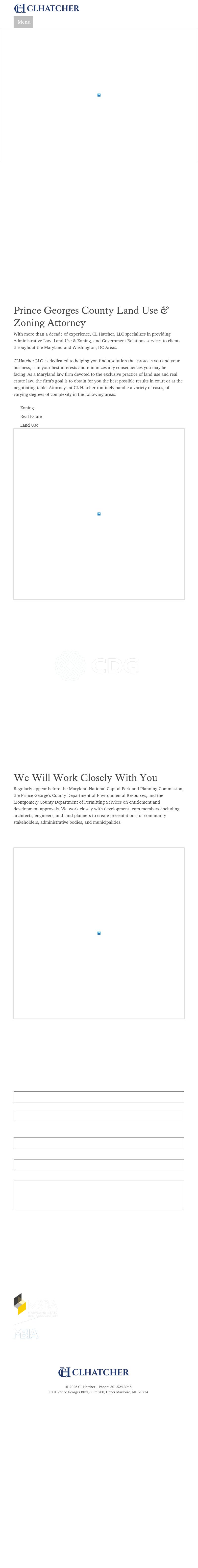 CL Hatcher - Upper Marlboro MD Lawyers