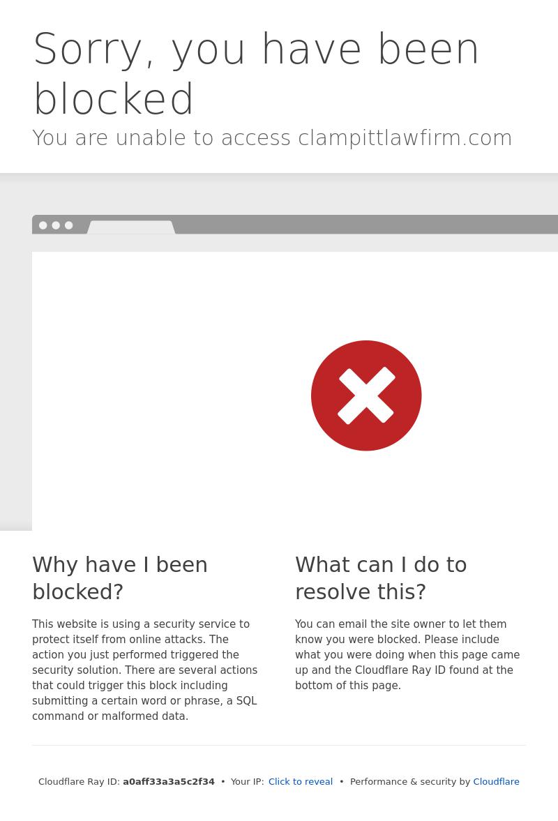 Clampitt Law LLC - Mexico MO Lawyers