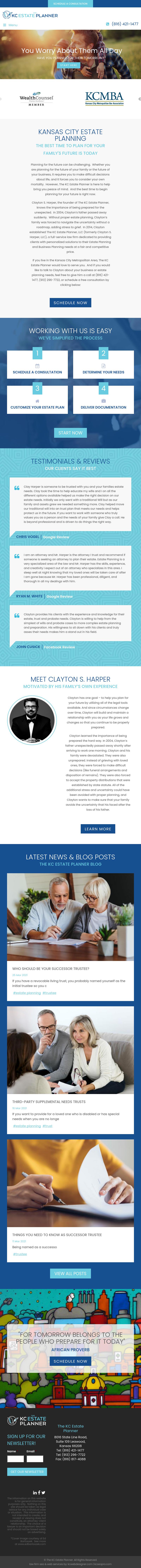 Clayton S. Harper LLC - Kansas City MO Lawyers
