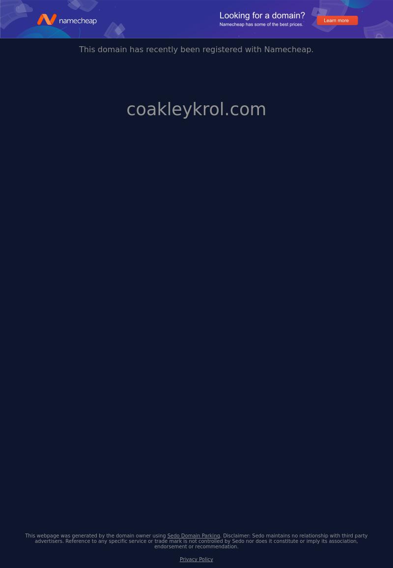 CoakleyKrol LLC - Denver CO Lawyers