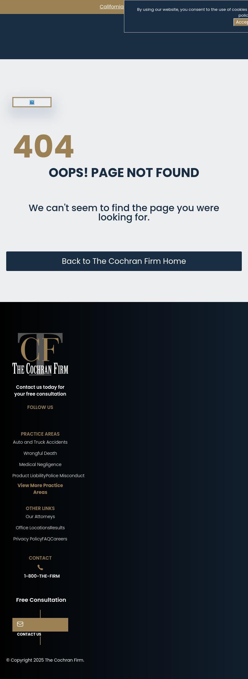 Cochran Firm The P C - Huntsville AL Lawyers