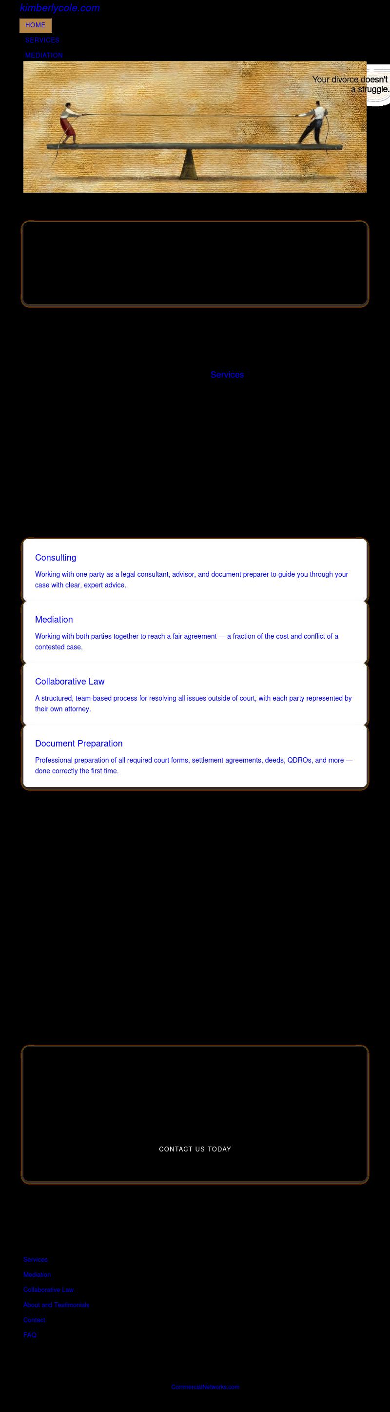 Cole Kimberly Attorney At Law - Loomis CA Lawyers