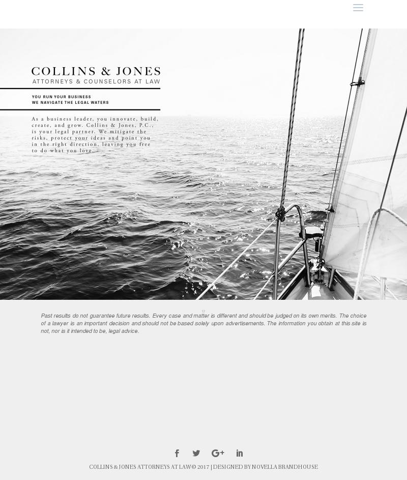 Collins & Jones, P.C. - Osceola MO Lawyers