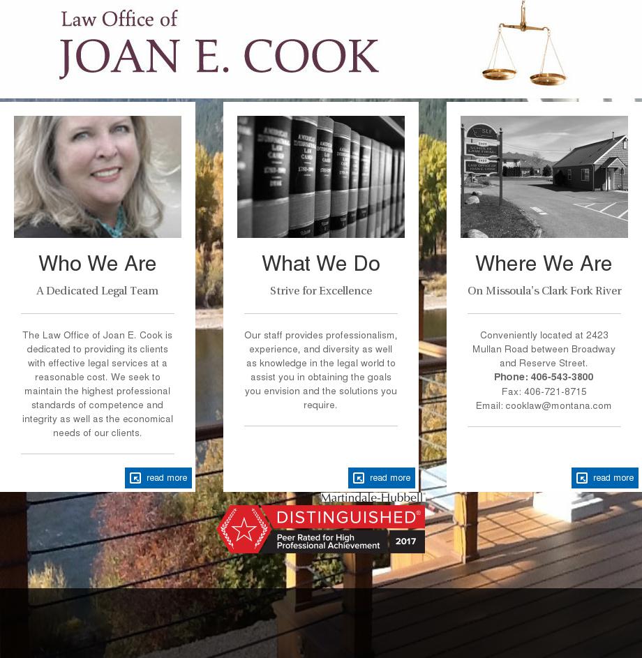 Cook, Glen - Salt Lake City UT Lawyers