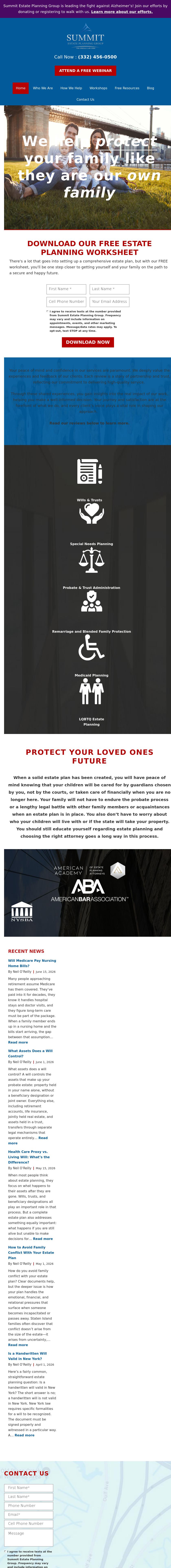 Summit Estate Planning Group - Staten Island NY Lawyers
