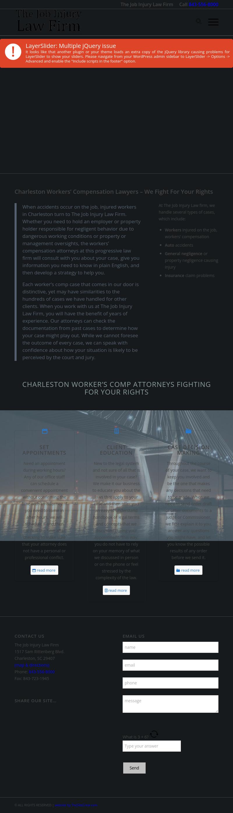 D Dusty Rhoades - Charleston SC Lawyers