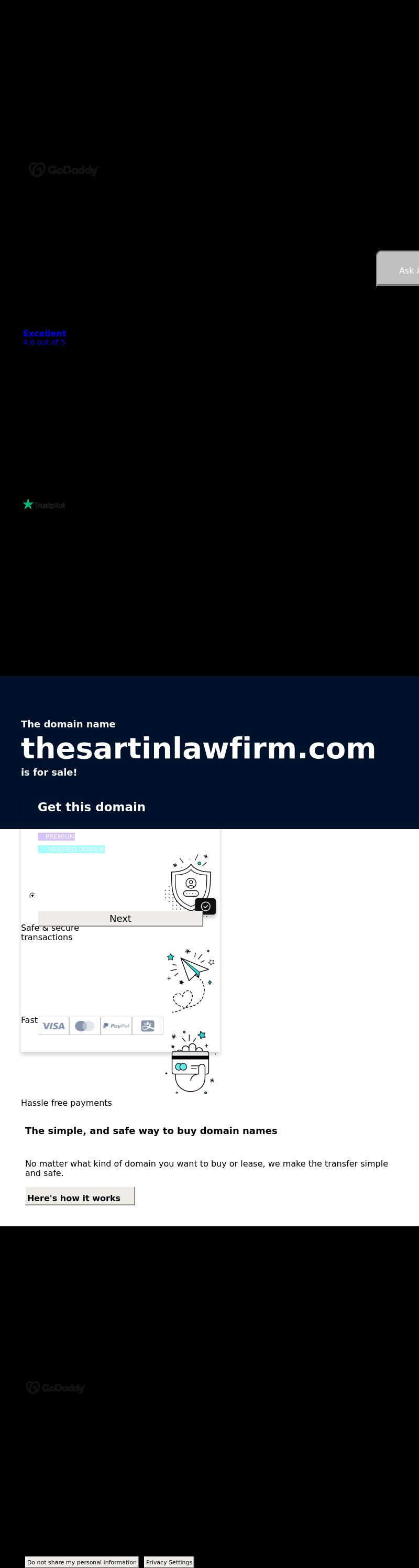 The Sartin Law Firm, P.C. - Dallas TX Lawyers