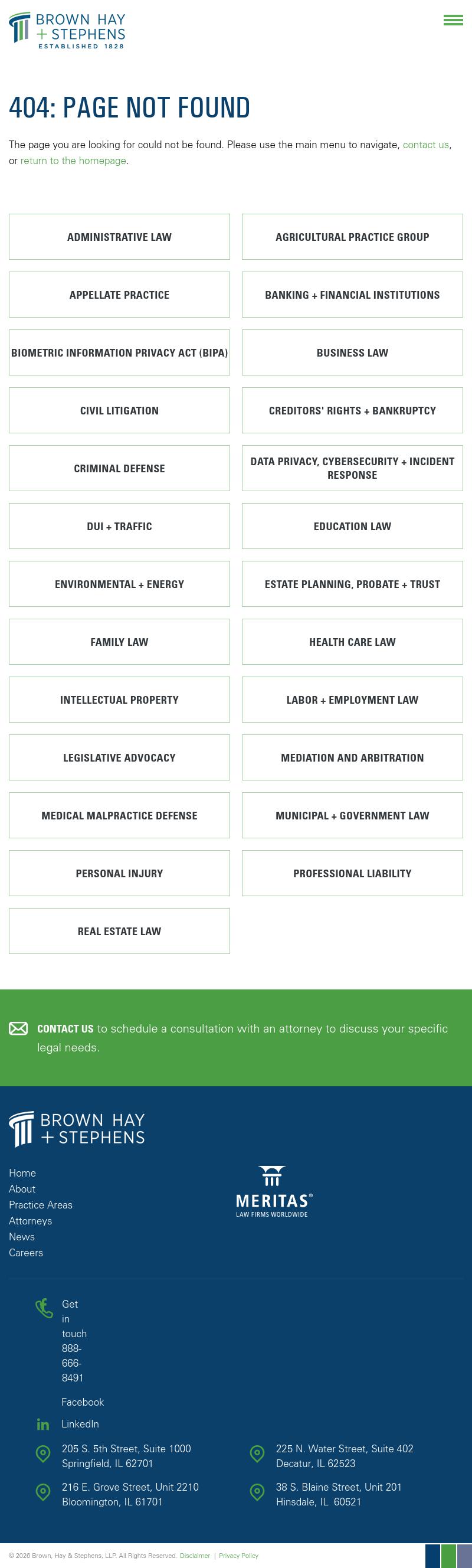 Dan Fultz, Attorney at Law - Springfield IL Lawyers