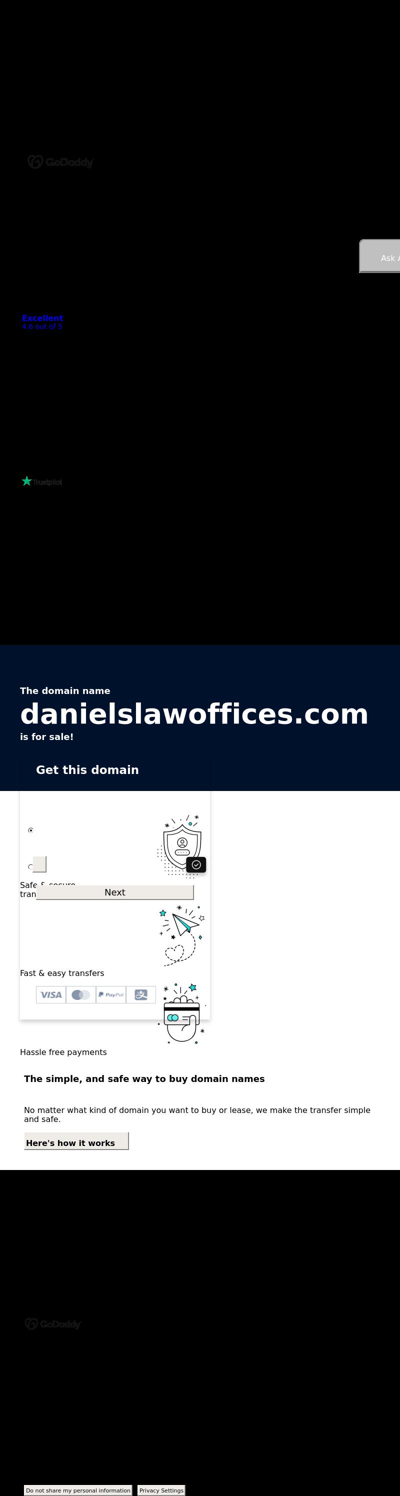 Daniels Law, P.A. - Cape Coral FL Lawyers