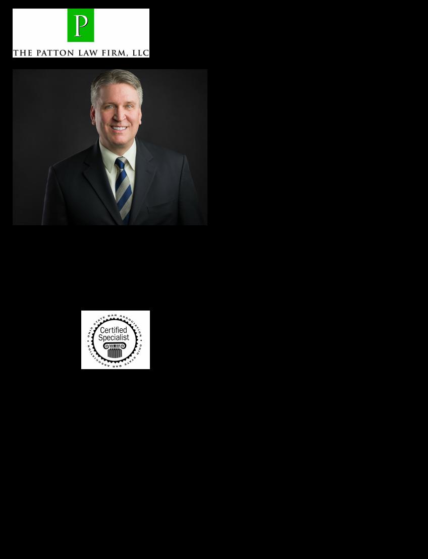 David V. Patton, Attorney at Law - Solon OH Lawyers