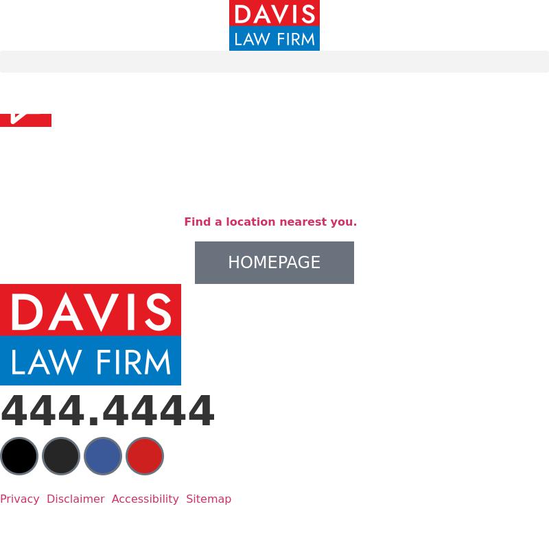 Davis Law Firm - Brownsville TX Lawyers