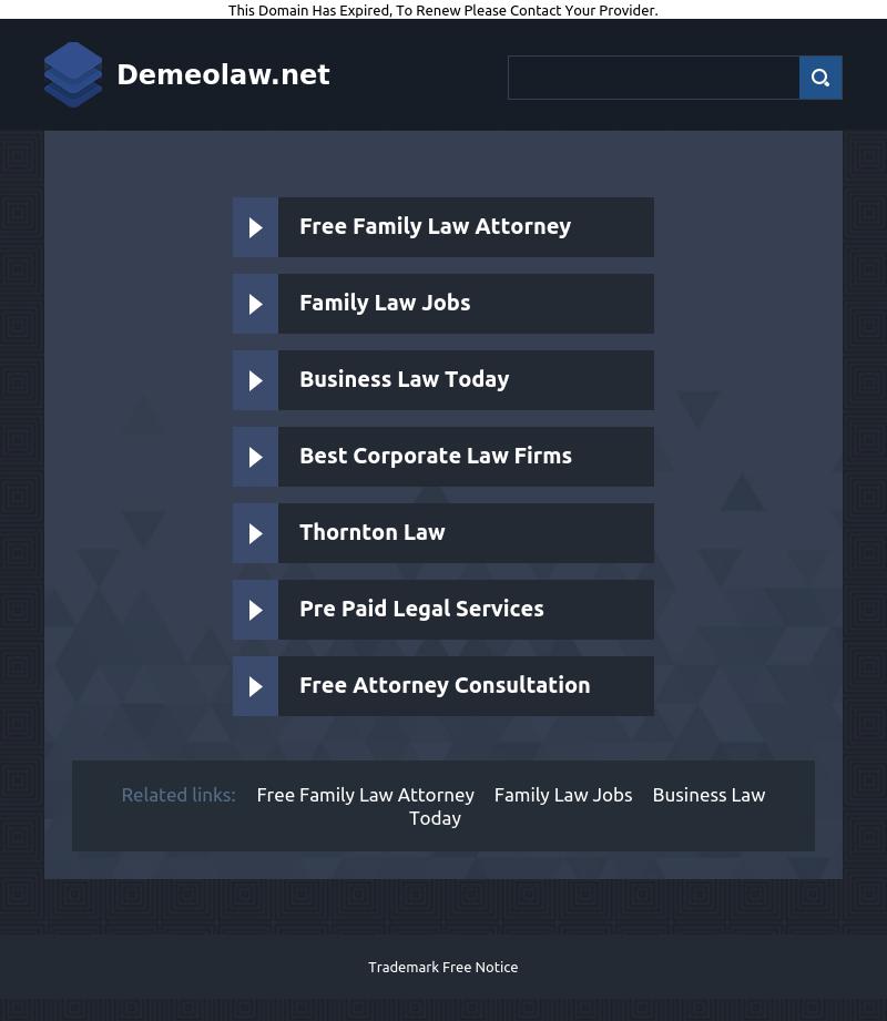 DeMeo DeMeo & West Lawyers - Santa Rosa CA Lawyers