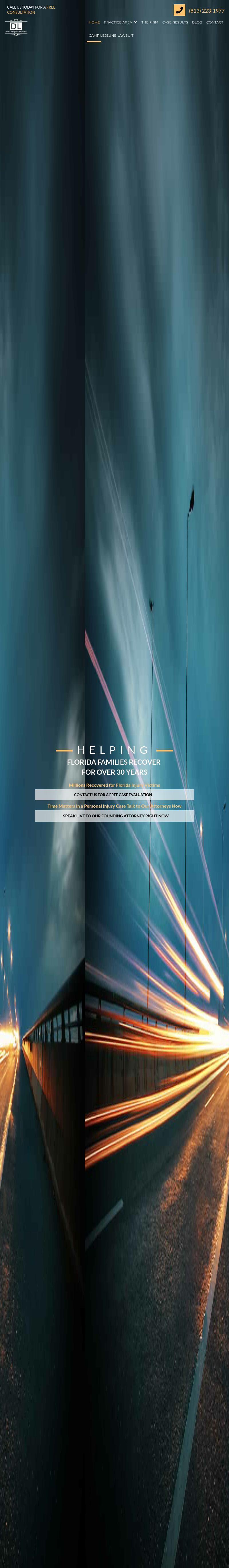 Dennis A. Lopez & Associates - Tampa FL Lawyers