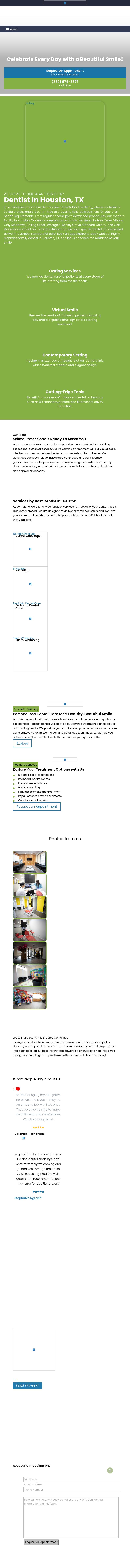DentaLand Dentistry - Houston TX Lawyers