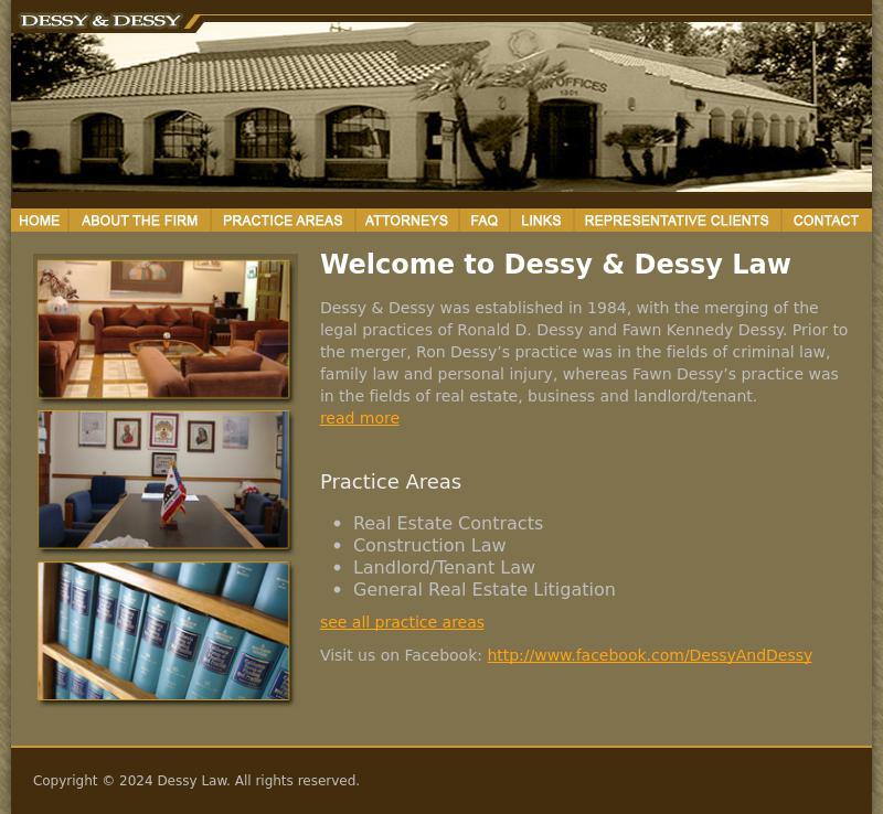 Dessy & Dessy - Bakersfield CA Lawyers