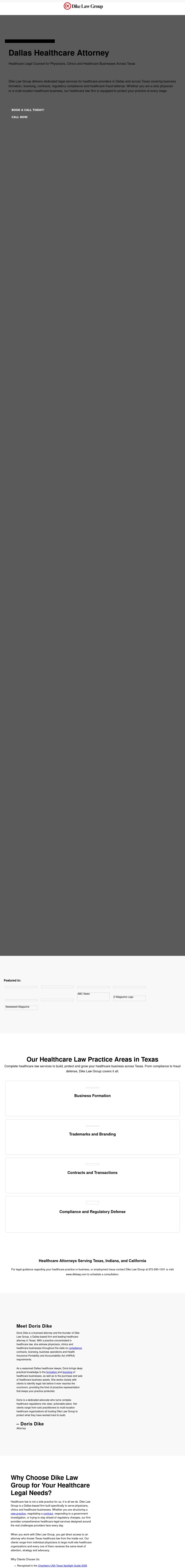 Dike Law Group - Frisco TX Lawyers