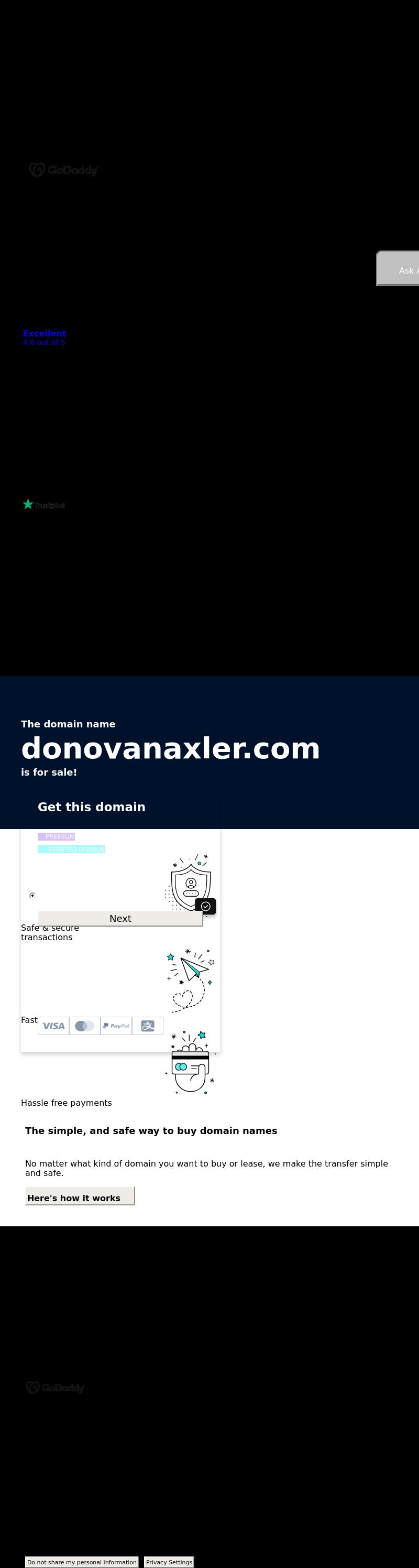 Donovan Axler, LLC - Philadelphia PA Lawyers