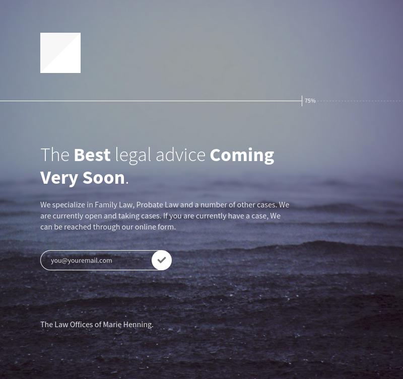 E. Marie Henning Attorney At Law - San Bernardino CA Lawyers