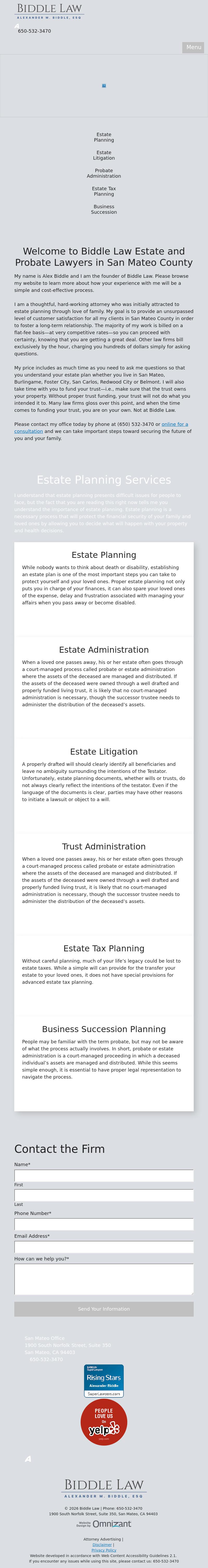  - Cedar Knolls NJ Lawyers