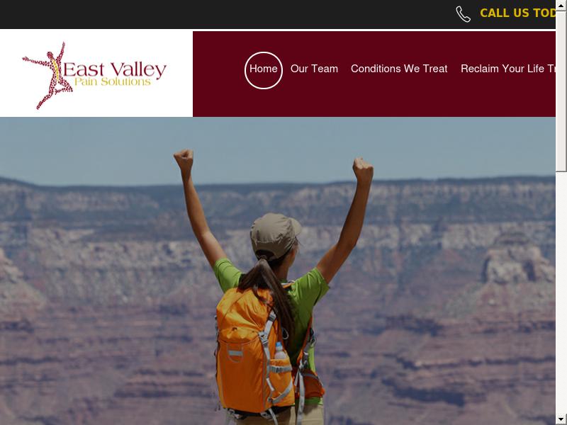 East Valley Pain Solutions - Chandler AZ Lawyers