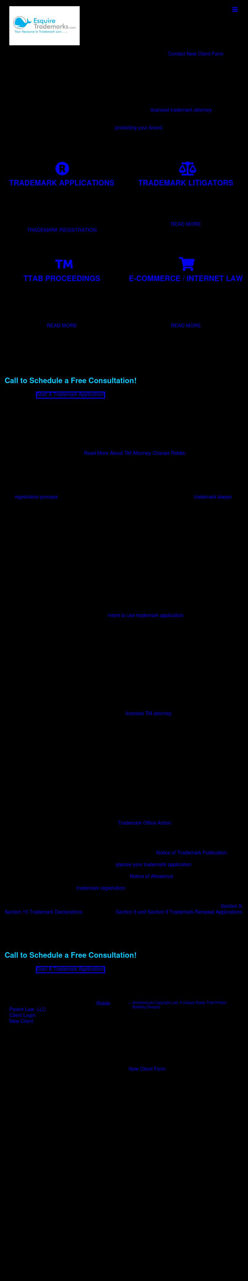 EsquireTrademarks.com Trademark Attorney - Philadelphia PA Lawyers
