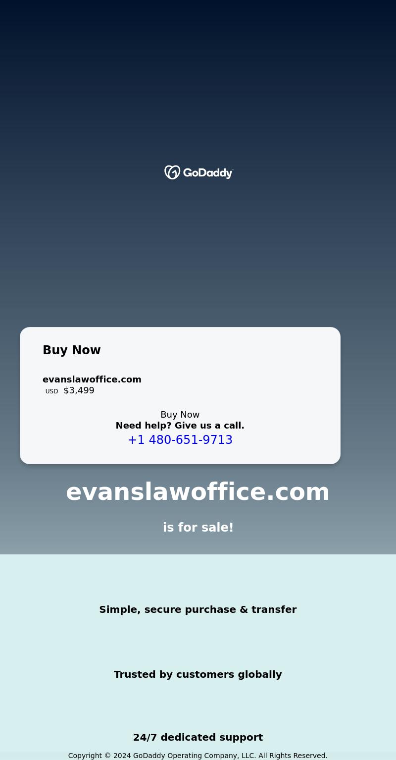 Evans Law Office - Houston TX Lawyers