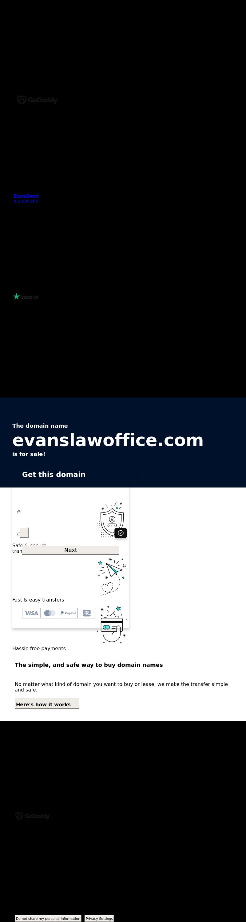 Evans Law Office - Houston TX Lawyers