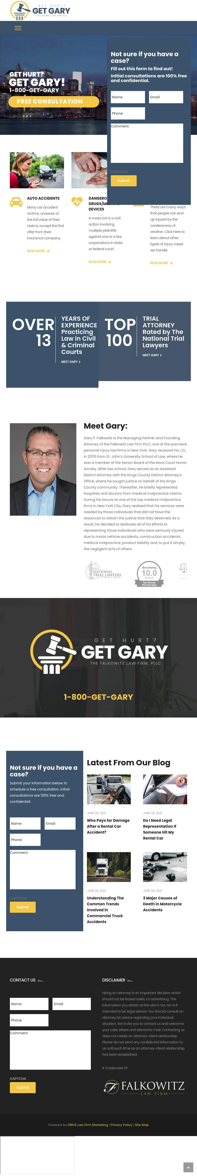 Falkowitz Law Firm - Garden City NY Lawyers