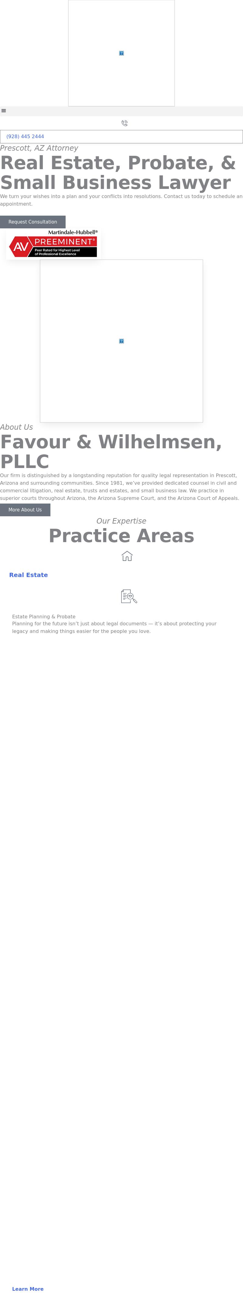 Favour, Moore & Wilhelmsen, P.A. - Prescott AZ Lawyers