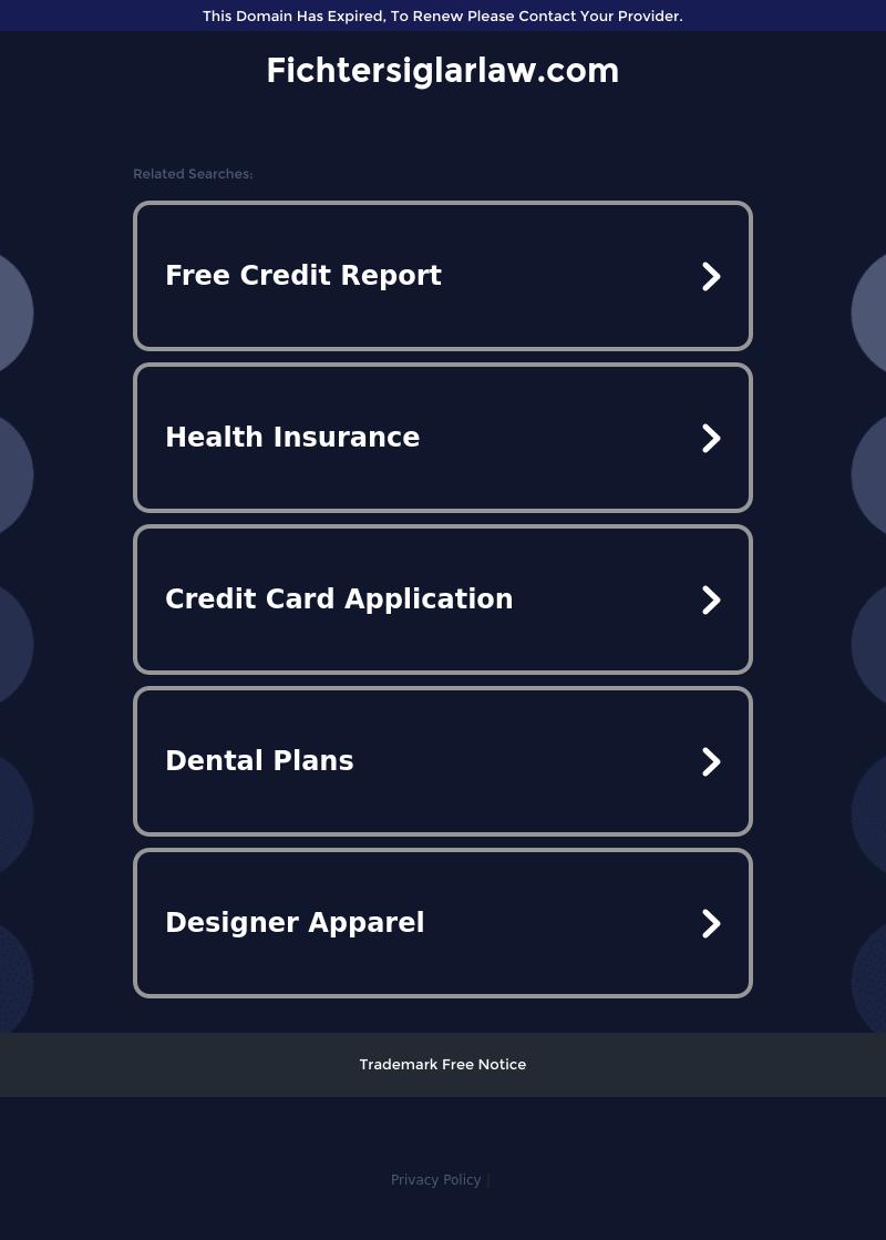 Fichter & Siglar Law - Lincoln NE Lawyers