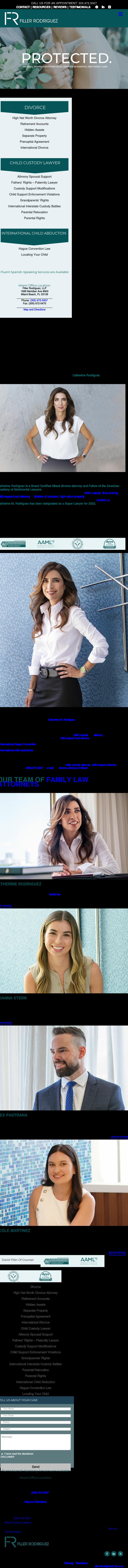Filler Rodriguez, LLP - Miami Beach FL Lawyers