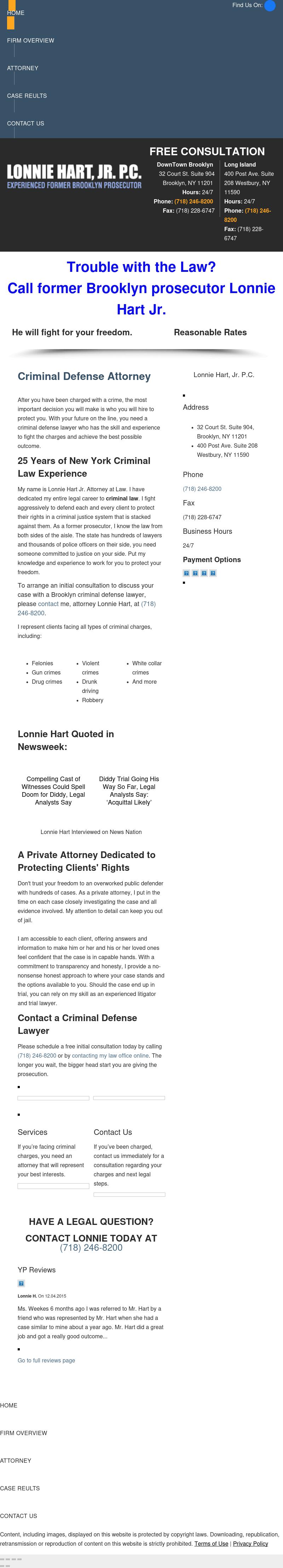 Find a Local Attorney - Brooklyn NY Lawyers