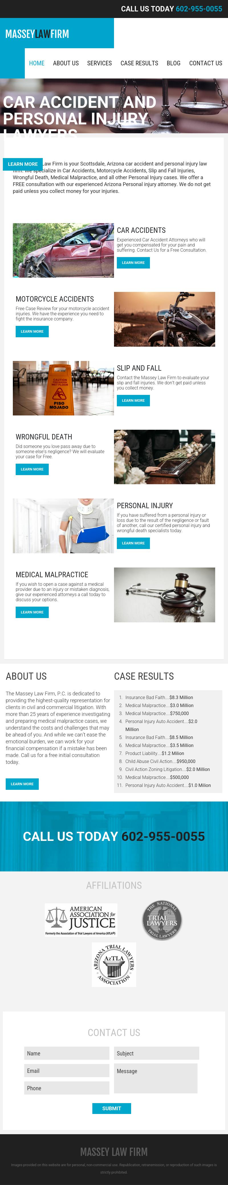 Find a Local Attorney - Scottsdale AZ Lawyers
