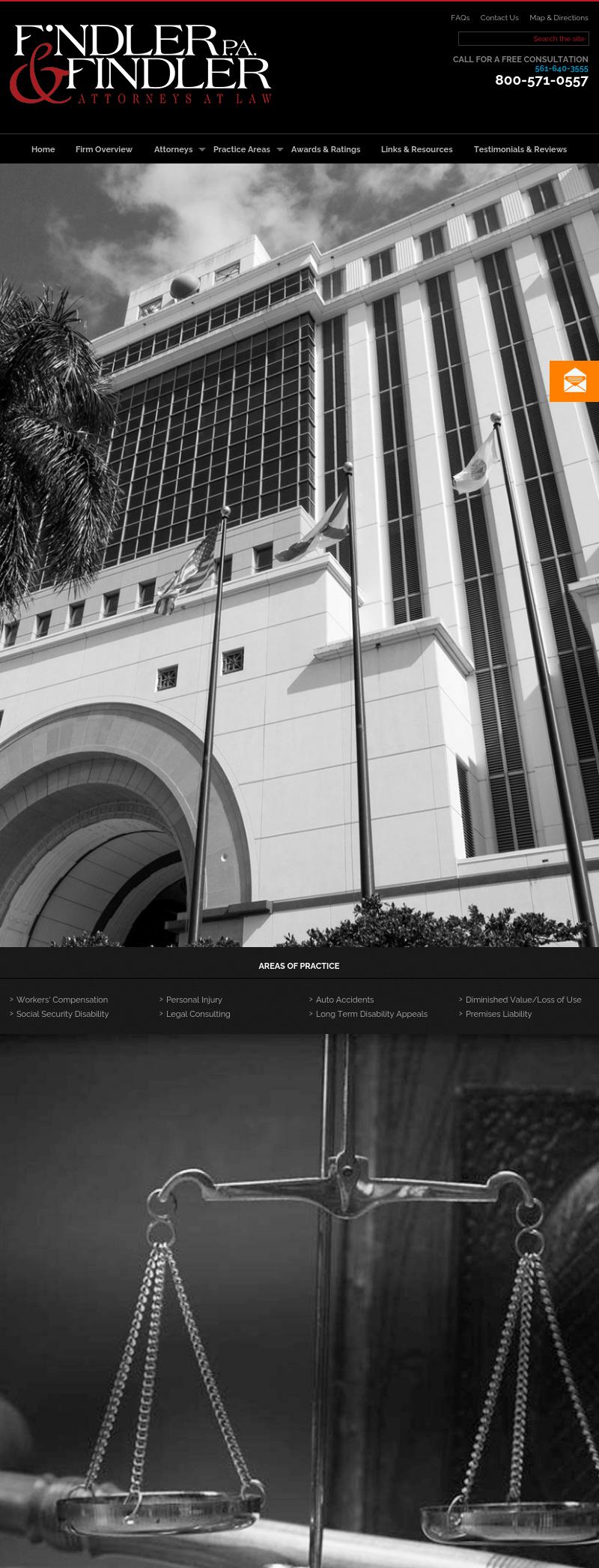 Findler and Findler PA - West Palm Beach FL Lawyers
