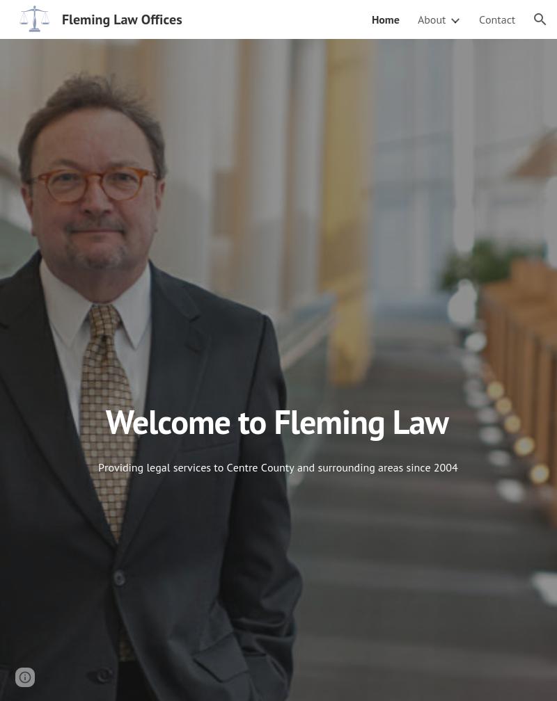 Fleming Law Office - State College PA Lawyers