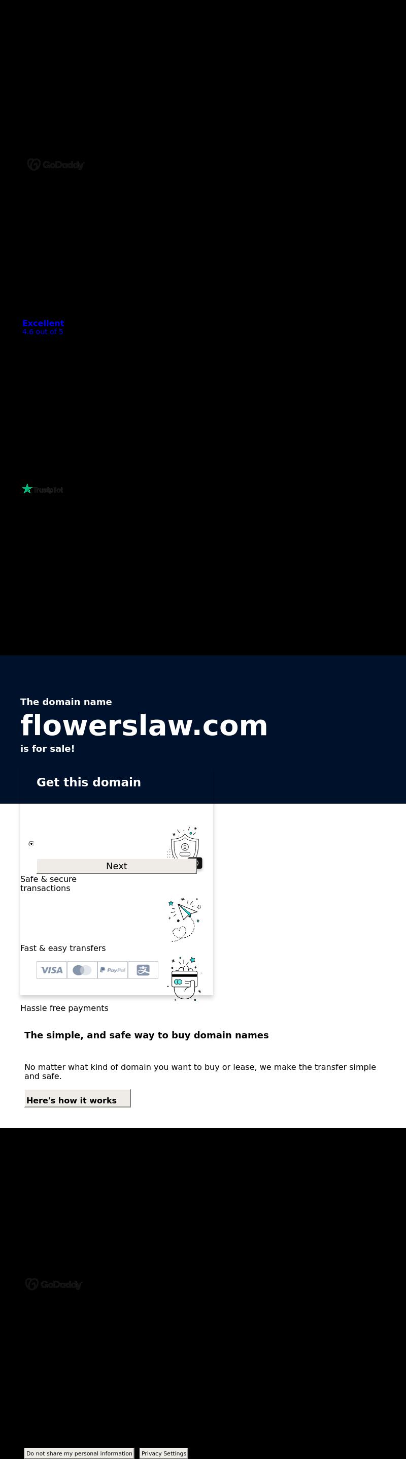 Flowers Law LLP - Washington DC Lawyers