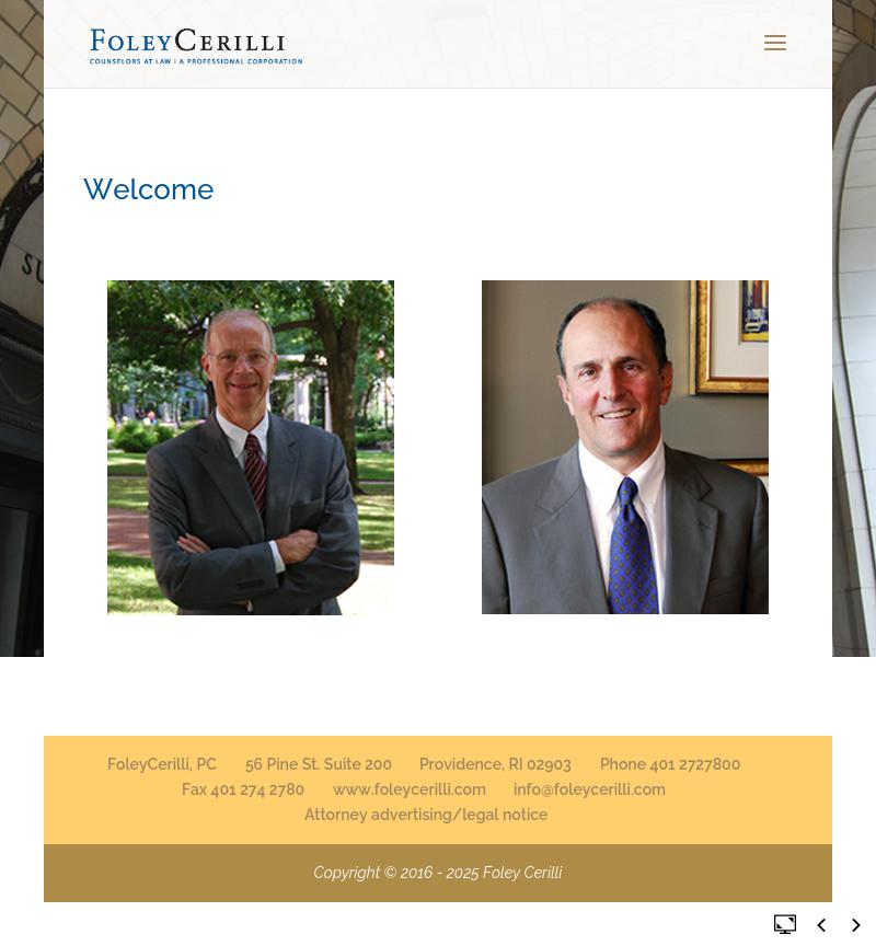 FoleyCerilli - Providence RI Lawyers