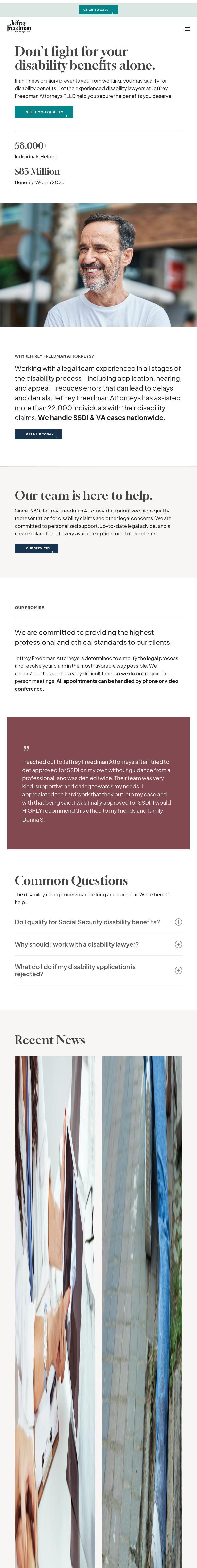 Freedman Jeffrey Attorneys PLLC - Rochester NY Lawyers