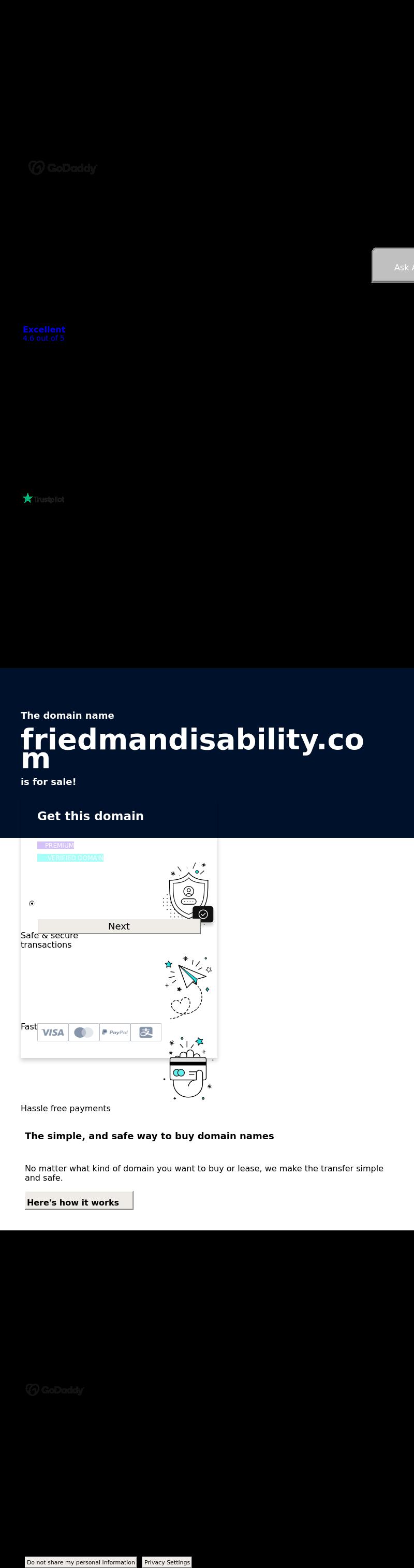 Friedman Disability - Seattle WA Lawyers